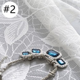 Blad Tule Gordijn Op Maat Gemaakt Gordijn Moderne Raam Voile Gaas Gordijnen Voor Woonkamer Slaapkamer