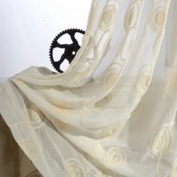 Ronde Borduurwerk...