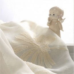 Luxe Geborduurde Bladeren Tule Gordijn Op Maat Gemaakt Gordijn Voor Woonkamer Slaapkamer