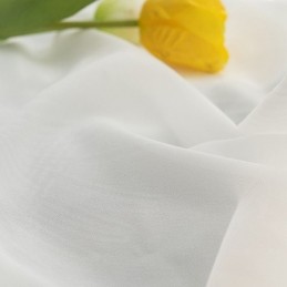 Moderne Witte Tule Gordijn Op Maat Gemaakt Gordijn Met Veren Voor De Woonkamer