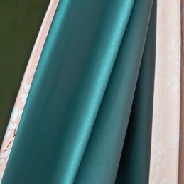 Verduisteringsgordijn Op Maat Gemaakt Gordijn Amerikaanse Stijl Plantenprint