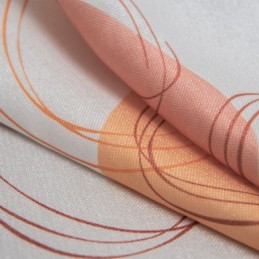 Gordijnennordic Styleovale Bedrukte Gordijnen