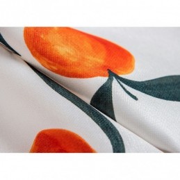 Gordijn Op Maat Gordijn Nordic Stijl Fruit Bedrukt