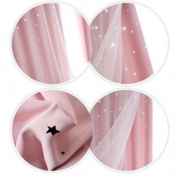 Fresh Max Verduisteringsgordijn Op Maat Gemaakt Gordijn Holle Ster Met Transparante Kinderkamer