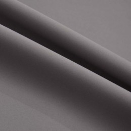 Modern Grijs Verduisteringsgordijn Op Maat Gemaakt Gordijn Effen Zijde Imitatie Woonkamer Slaapkamer Stof