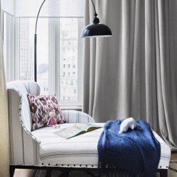 Halfverduisterende Nederlandse Fluwelen Gordijnen Op Maat In Japanse Stijl