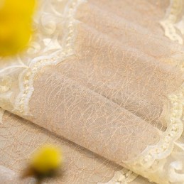 Nordic Sheer Gordijn Op Maat Gemaakt Gordijn Wijnstok Borduurwerk Woonkamer Slaapkamer