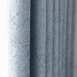 Elegante Verduisteringsgordijnen Op Maat Gemaakt, Effen Kleur, Slaapkamer, Kantoor