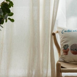 Japanse Klassieke Transparante Gordijnen Op Maat Gemaakt Gordijn Solide Techniek