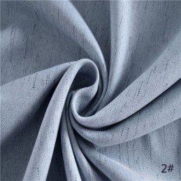 Vlas Verduisteringsgordijn Op Maat Gemaakt Gordijn Effen Kleur Milieuvriendelijke Kamerverduistering