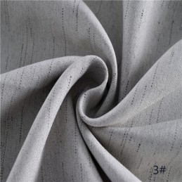 Vlas Verduisteringsgordijn Op Maat Gemaakt Gordijn Effen Kleur Milieuvriendelijke Kamerverduistering