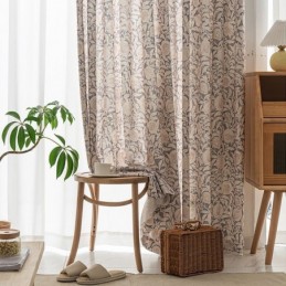 Amerikaans Bedrukt Gordijn...