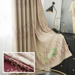 Gordijn Op Maat Gemaakt...