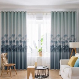 Gordijnen Met Hoge...