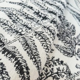 Chenille Gordijnen Amerikaanse Donkere Jacquard