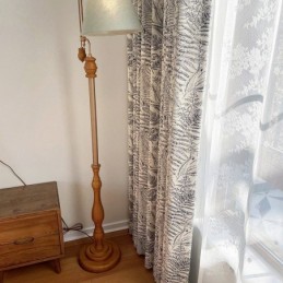 Chenille Gordijnen Amerikaanse Donkere Jacquard