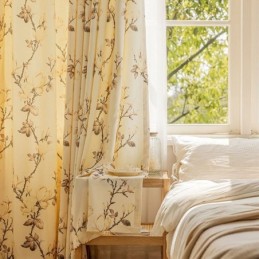 Gordijnen Amerikaanse...