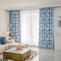 Gordijn Op Maat Gemaakt...