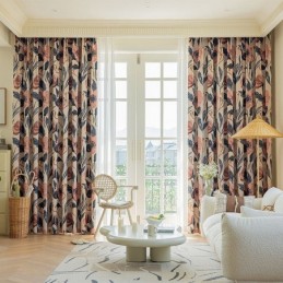 Katoenen Gordijn Op Maat...