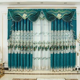 Halfverduisterend Gordijn...