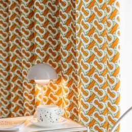 Chenillegordijn Op Maat Gemaakt Gordijn Bedrukte Nordic Verduisteringsgordijnen