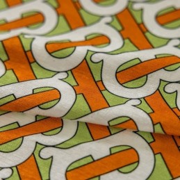 Chenillegordijn Op Maat Gemaakt Gordijn Bedrukte Nordic Verduisteringsgordijnen