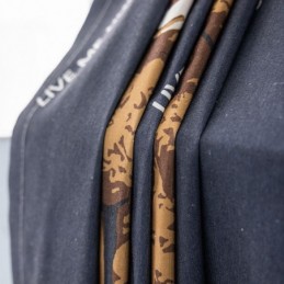 Katoenen Gordijn Op Maat Gemaakt Gordijn Met Beerprint Voor Kinderen