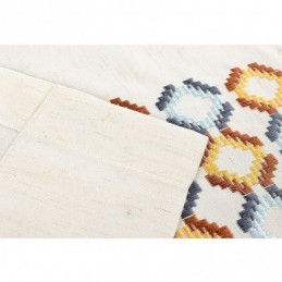 Verduisteringsgordijn Van Katoen En Linnen, Op Maat Gemaakt, Gordijn Met Geometrische Motieven In Scandinavische Stijl, Voor Woonkamer En Slaapkamer.