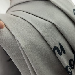 Katoenen Gordijn Op Maat Gemaakt Gordijn Hartvormig Bedrukt Nordic