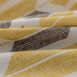 Bedrukt Gordijn Op Maat Gemaakt Gordijn Nordic Stijl Katoen