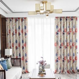 Gordijn In Scandinavische...