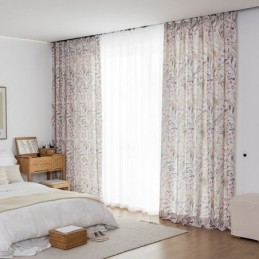 Gordijn In Scandinavische...