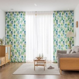 Gordijn Op Maat Gemaakt...