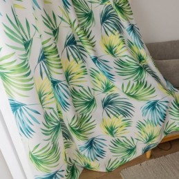 Gordijn Op Maat Gemaakt Gordijnblad Bedrukt In Scandinavische Stijl