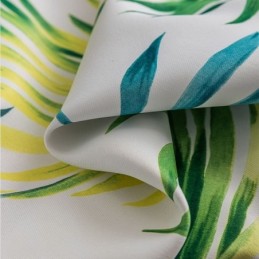 Gordijn Op Maat Gemaakt Gordijnblad Bedrukt In Scandinavische Stijl