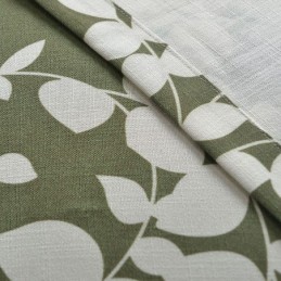 Verduisteringsgordijn Op Maat Gemaakt Gordijn In Scandinavische Stijl Met Bloemenprint Voor Woonkamer En Slaapkamer