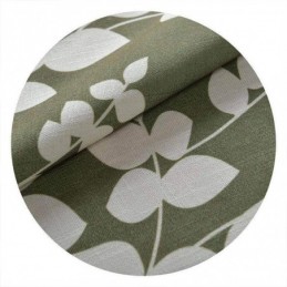 Verduisteringsgordijn Op Maat Gemaakt Gordijn In Scandinavische Stijl Met Bloemenprint Voor Woonkamer En Slaapkamer