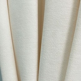 Effen Chenille Gordijnen In Scandinavische Stijl Voor Woonkamer Slaapkamer