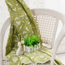 Verduisteringsgordijn Van Katoen Op Maat, Gordijn Met Borduursel In Scandinavische Stijl Voor Woonkamer En Slaapkamer