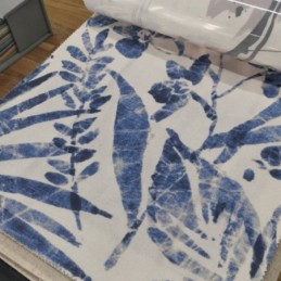 Gordijn Met Plantenprint, Op Maat Gemaakt, Verduisteringsgordijnen Voor Woonkamer En Slaapkamer