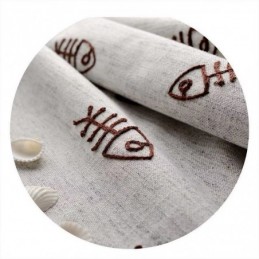 Nordic Verduisteringsgordijn Op Maat Gemaakt Gordijn Visgraat Jacquard Voor Woonkamer Slaapkamer