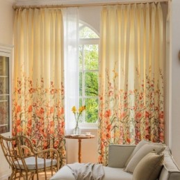 Chevron Gordijnen...