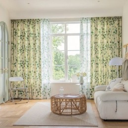 Chevron Gordijnen...