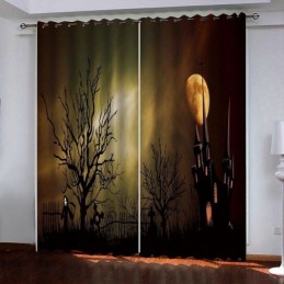 Gordijn Op Maat Gemaakt...