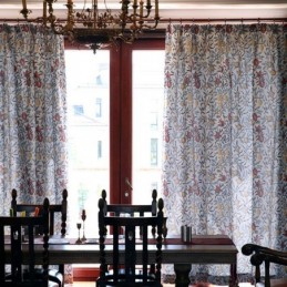 Plantenprintgordijn Op Maat Gemaakt Gordijn Minimalistisch Verduisterend Voor Woonkamer Slaapkamer