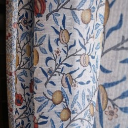 Plantenprintgordijn Op Maat Gemaakt Gordijn Minimalistisch Verduisterend Voor Woonkamer Slaapkamer