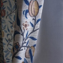 Plantenprintgordijn Op Maat Gemaakt Gordijn Minimalistisch Verduisterend Voor Woonkamer Slaapkamer