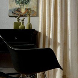 Verduisteringsgordijn Op Maat Gemaakt Gordijn Nordic Geborduurd Voor Woonkamer Slaapkamer