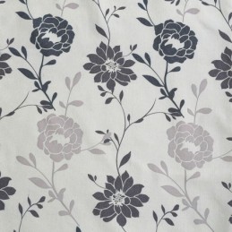 Nordic Katoenen Verduisteringsgordijnen Met Bloemenprint Voor Woonkamer En Slaapkamer