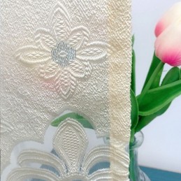 Gordijnen In Europese Stijl Voor Verduistering In De Woonkamer En Slaapkamer